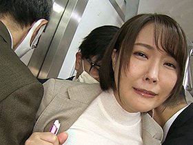 肉感編集部〜パート主婦ありささん（Iカップ）の体験告白・突撃取材編〜　サンプル画像05
